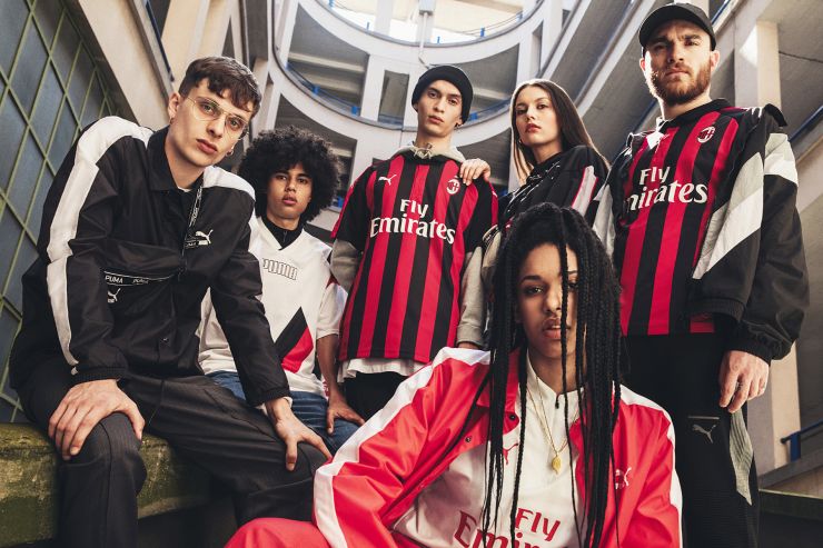PUMA introduce lo streetwear nel calcio